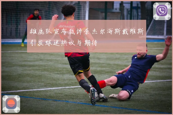 雄鹿队宣布裁掉奈杰尔海斯戴维斯引发球迷热议与期待